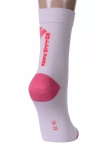 Носки унисекс Брестские (БЧК), 21С4200, рис. 212 СВЕТЛО-РОЗОВЫЕ
