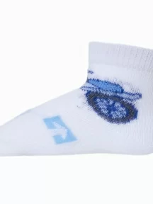 Детские носки LORENZline, Л87, БЕЛЫЕ