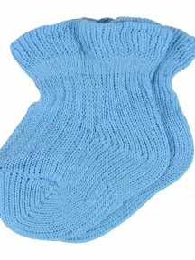 Детские носки "НАШЕ" Смоленской чулочной фабрики, 210С2, ДЖИНС