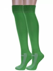 Комплект из 2 пар спортивных гольфин Альтаир, 2-Д95, ЗЕЛЕНЫЕ