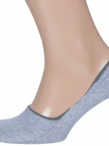 Комплект из 3 пар мужских подследников Брестские (БЧК), 3-18С2322, рис. 000, СЕРЫЕ