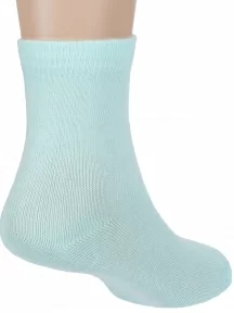 Детские носки RuSocks (Орудьевский трикотаж), Д3-130092Д, СВЕТЛО-МЯТНЫЕ