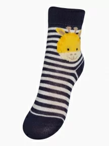 Детские носки RuSocks (Орудьевский трикотаж), Д3-13788, рис. 02, ТЕМНО-СИНИЕ