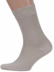 Мужские носки Брестские (БЧК), 14С2122, рис. 000, ПЕСОЧНЫЕ