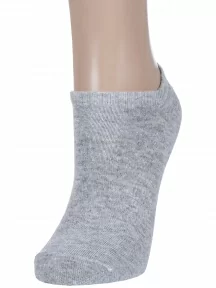 Женские носки "Борисоглебский трикотаж", 6С733, СЕРЫЕ