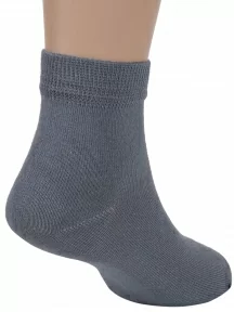 Детские носки RuSocks (Орудьевский трикотаж), Д-3135, СЕРЫЕ
