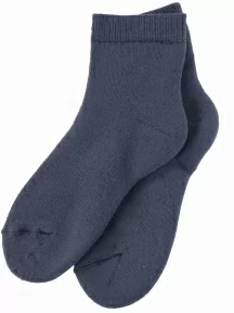 Детские махровые носки LORENZline, Л51, СЕРЫЕ