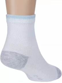 Детские носки RuSocks (Орудьевский трикотаж), Д3-130093М, БЕЛЫЕ
