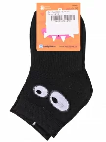 Детские носки Hobby Line, Ндх3560, ЧЕРНЫЕ