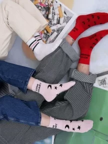 Укороченные носки unisex St. Friday Socks