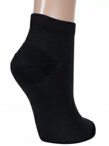 Женские носки "Красная ветка", С-1492, ЧЕРНЫЕ