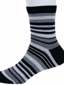 Детские носки LORENZline, Л31, ЧЕРНЫЕ