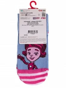 Детские носки ФИКСИКИ Conte kids, 22С-23СП, рис. 920, СВЕТЛО-ГОЛУБЫЕ