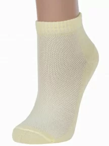 Детские носки "Борисоглебский трикотаж", 8С905, №7 ЖЕЛТЫЕ