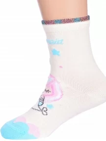 Детские носки Conte kids, 5С-11СП, рис. 497, КАПУЧИНО