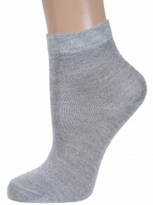 Детские носки "Борисоглебский трикотаж", 8С992, СЕРЫЕ