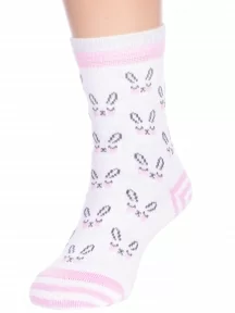 Детские носки Conte kids, 5С-11СП, рис. 496, БЕЛЫЕ