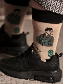Носки St. Friday Socks Уважаемый, купи арбуз (BRAT26-1929/01)