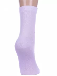 Детские носки Альтаир, М20, СИРЕНЕВЫЕ