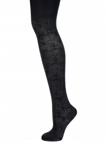 Детские колготки "Красная ветка", С-808, ЧЕРНЫЕ