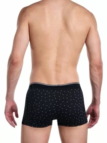 Мужские трусы-боксеры Tuosite, TS7824-1, ЧЕРНЫЕ