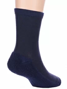 Детские носки с махровым следом LORENZline, Л7, СИНИЕ