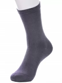 Детские носки LORENZline, П12, ТЕМНО-СЕРЫЕ