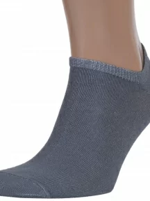 Мужские носки VASILINA, 9С3426, СЕРЫЕ