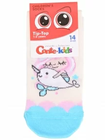 Детские носки Conte kids, 5С-11СП, рис. 497, КАПУЧИНО