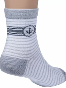 Детские носки LORENZline, Л65, СЕРЫЕ