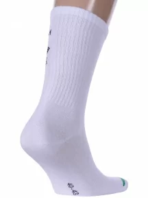 Спортивные носки Брестские (БЧК), 21С4201, рис. 173 БЕЛЫЕ
