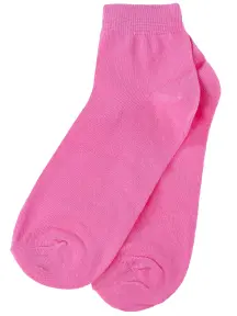Комплект из 5 пар детских коротких носков ХОХ микс 1 (5-d-1229)