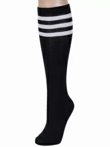 Комплект из 2 пар детских гольфов Красная ветка, 2-С-796, ЧЕРНЫЕ