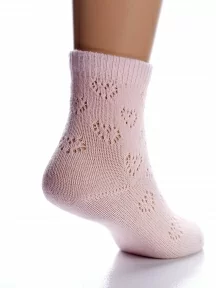 Детские носки Conte kids, 20С-204СП, рис. 696, СВЕТЛО-РОЗОВЫЕ