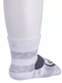 Детские носки DISNEY Conte kids, 17С-126/1СПМ, рис. 360, СВЕТЛО-СЕРЫЕ