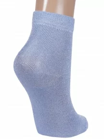 Детские носки "Борисоглебский трикотаж", 8С992, ГОЛУБЫЕ
