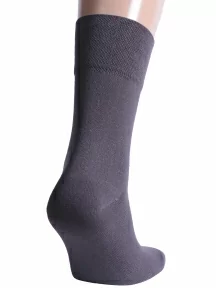 Мужские носки Альтаир, H226, ГРАФИТ