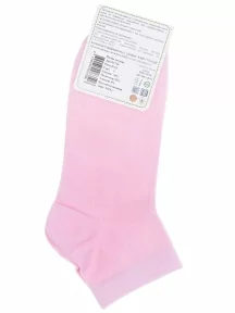 Детские носки "Борисоглебский трикотаж", 8С720, РОЗОВЫЕ