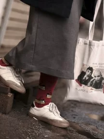 Носки St. Friday Socks Петербургский трамвай (BRAT26-1922/11)