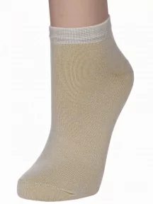 Женские носки "Носкофф" (АЛСУ), НЖ8, БЕЖЕВЫЕ