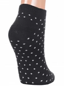 Женские носки "Красная ветка", С-964, ЧЕРНЫЕ