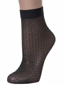 Женские носки Conte, 16С-127СП, ГРАФИТОВЫЕ