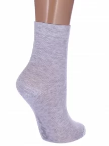 Детские носки Conte kids рис. 515, СВЕТЛО-СЕРЫЕ (20С-35СП)