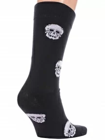 Мужские носки «Красная ветка», С-1342, ЧЕРНЫЕ