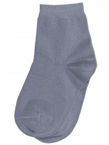 Комплект из 5 пар детских носков ХОХ, 5-d-1227, СВЕТЛО-СЕРЫЕ