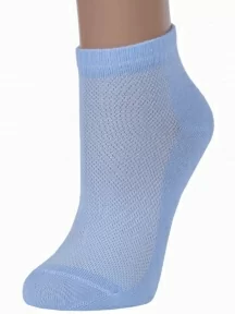 Детские носки "Борисоглебский трикотаж", 8С905, №4 ГОЛУБЫЕ