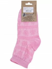 Женские носки Альтаир, С117, РОЗОВЫЕ