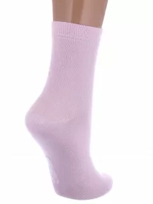 Комплект из 2 пар детских носков Conte kids, 2-5С-11СП, рис. 000, ПЕПЕЛЬНО-РОЗОВЫЕ