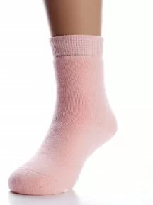 Детские махровые носки Conte kids, 7С-53СП, рис. 000, СВЕТЛО-РОЗОВЫЕ