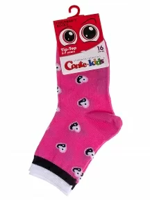 Детские носки Conte kids, 5С-11СП, рис. 930, РОЗОВЫЕ